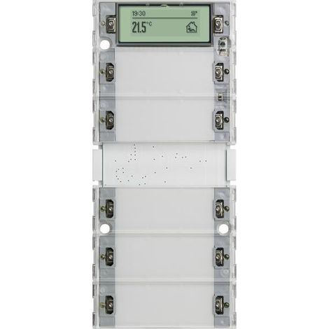 GIRA 514500 SENSORE DI SAPORE 3 PLUS 5FACH SYSTEM 55