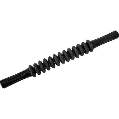 Bâton de massage musculaire antidérapant avec poignée pour soulager les douleurs - Rouleau de massage corporel portable pour sportifs et usage quotidien (1/5)