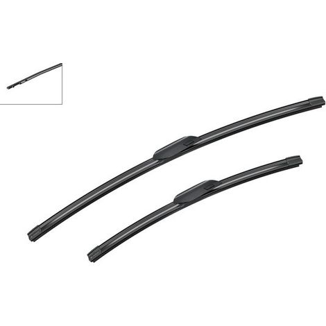 Balai d'essuie-glace Aerotwin, kit - 339701400H - BOSCH (1/5)