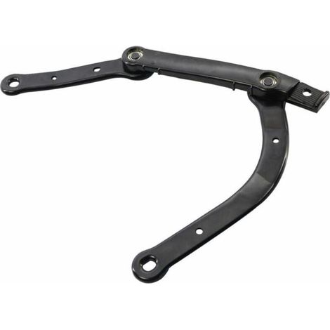 Ersatz des vorderen rechten Scheibenwischerarms für BMW E60 (1/4)