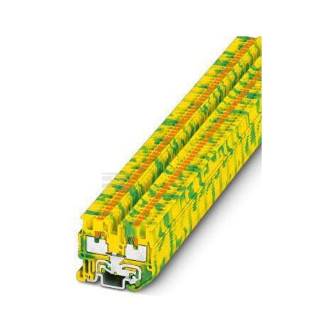 Morsettiera per conduttori di terra mini PHOENIX CONTACT MPT15SPE (1/2)