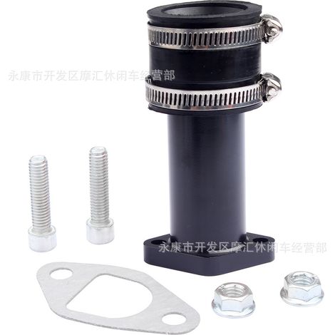 Off-road motorcycle Little Eagle Apollo CRF50/70 four-eyed ghost face headlight LED headlight cover (1/5)