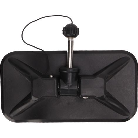 Universeller Paddelhalter aus korrosionsbeständigem PVC für Schlauchboote, kompatibel mit Schlauchbooten. (1/5)