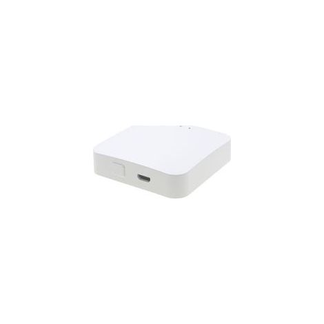Commande multifonctions ZigBee Gateway Hub 3.0 Wireless Smart Home Gateway Télécommande Commande vocale Compatible avec Alexa Google Home, 0 - 0 (1/5)