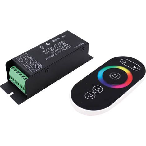 Controlador para tiras de led RGB GSC 1501518