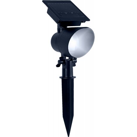 Borne de jardin LED prêt à poser DURACELL GL 006 BT 12 DU (1/5)