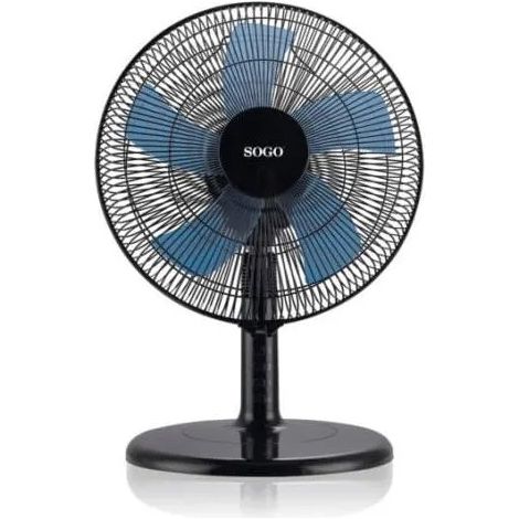 Ventilatore da tavolo Sogo ven-ss-21435 45 W oscillante