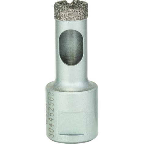 2608587113 - Fresa diamantata a secco Dry Speed Best for Ceramic 14 x 30 mm