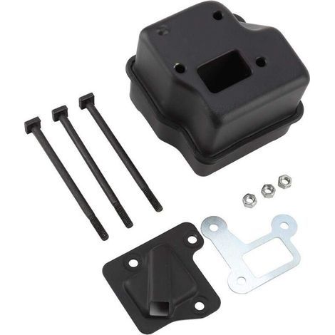 Silencieux d'échappement pour STIHL. Silencieux d'échappement pour STIHL 029 039 MS290 MS310 MS390 Pièce de tronçonneuse Silencieux d'échappement pour tondeuse à gazon (1/5)