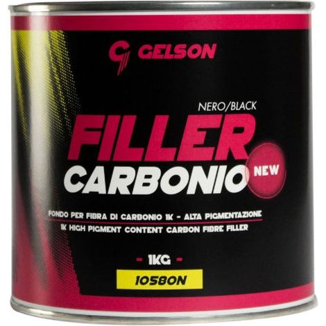 GELSON FILLER CARBONIO KG. 1
