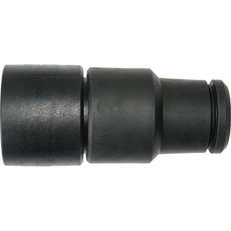 Manchon de raccordement Starmix en caoutchouc conique rotatif Ø 36,5-37 mm, longueur 11 cm