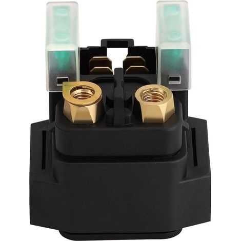 Relé de arranque de solenoide para YFM 350/400/450/660 2004-2013 / TDM 900 2002-2010 / Grizzly Kodiak Raptor / para APRILIA SXV 450 550 Supermoto 2006-2011 / RXV 550 Enduro 2006-2010 (1/5)
