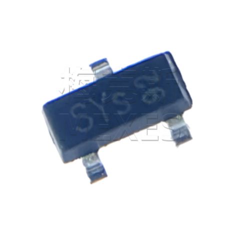 BSS316NH6327 Screen Printed SYs SOT-23 N-Channel MOSFET Electronic Component 30V 1.4A, 5 Units.