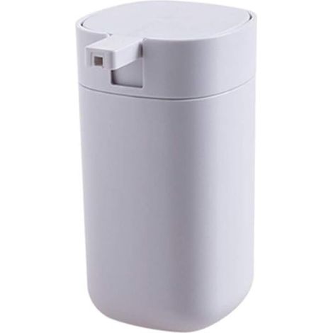 Shower Soap Dispenser Gel Press Type Bottle Large Capacity (1/5)