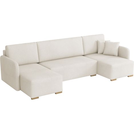 Canapé d'angle Columbus 246, Velo 621, Disponible, 292x140x85cm, 0 (1/5)