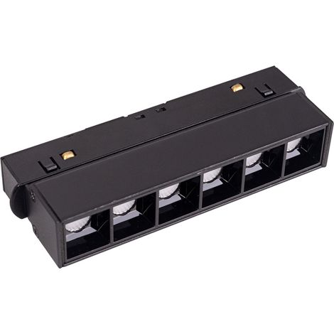 Lampada lineare magnetica Zigbee LED 5,5W dimmerabile Maxlight