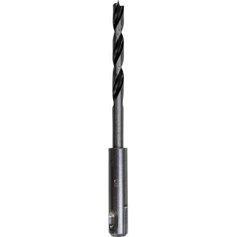MAKITA B-57489 SDS-PLUS Holzbohrer für Hämmer 4x105mm (1/2)