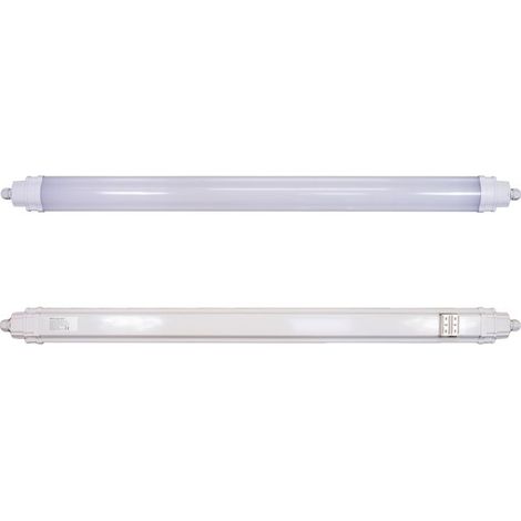 Luminaire linéaire - PNI - D-Light 3600 - 36W - 6500K - Étanche IP65 (1/5)
