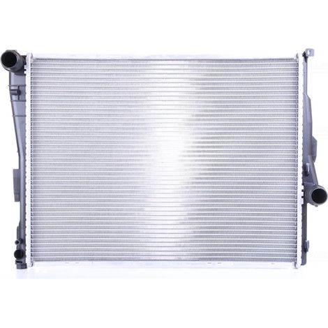 Radiateur, refroidissement du moteur Nissens 60784A BMW 17111611573 17119071517