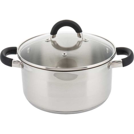 Olla con tapa de 18 cm Kinghoff KH-4343 de 2 L