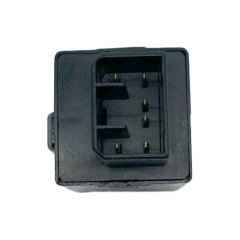 Relais clignotant automobile 12V 6P B481 67 7C0 (1/3)