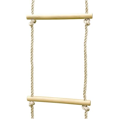 Scala di corda l 3,00 m per gantry 3,00 / 3,50 m - 424 - trigano jardin