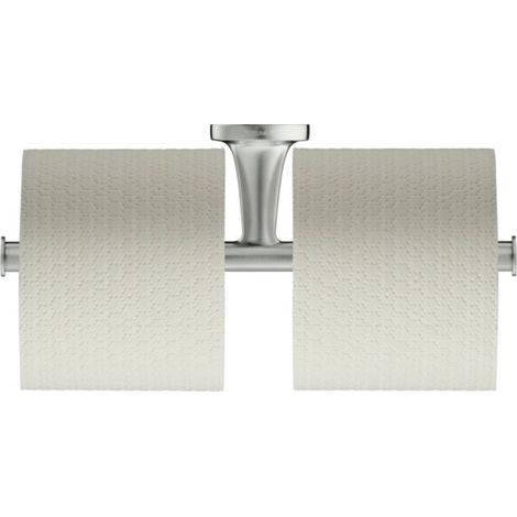 Duravit Starck T Papierrollenhalter, doppelt, 0099387000 (1/5)