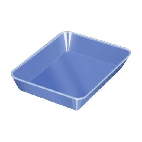 Licefa Bandeja de Almacenamiento Azul 210 x 150 x 40 mm