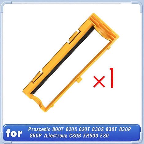 Couvercle de brosse principale pour Proscenic 800T 820S 820T 830S 830T 830P 850P/Liectroux C30B XR500 E30 aspirateur Replaceable (1/5)