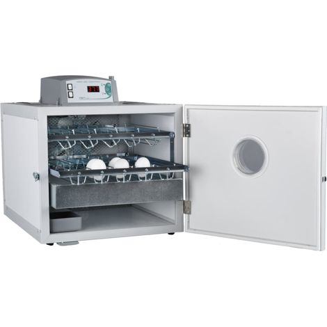 Couveuse Automatique Digitale Volailles Mg 70/100 Family Mini Led Pvc 70 Œufs - Fiem