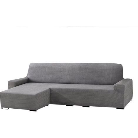 Eysa Aquiles Penisola Elastico Braccio Corto Sinistra Vista Frontale, Poliestere-Cotone, Grigio, 43x37x14 cm (1/4)