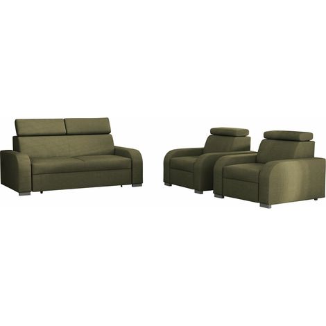 Conjunto de muebles tapizado Ovos, Crown 11, 0, Tapiz