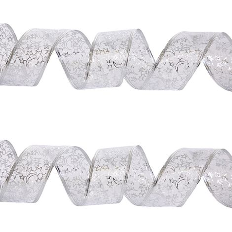 Guirlande Led - 20 Led - Ruban Cuivre Souple - Alimentation Piles 2xAA - 2 M - Pour Décoration Intérieure Extérieure Noël Fêtes (1/5)