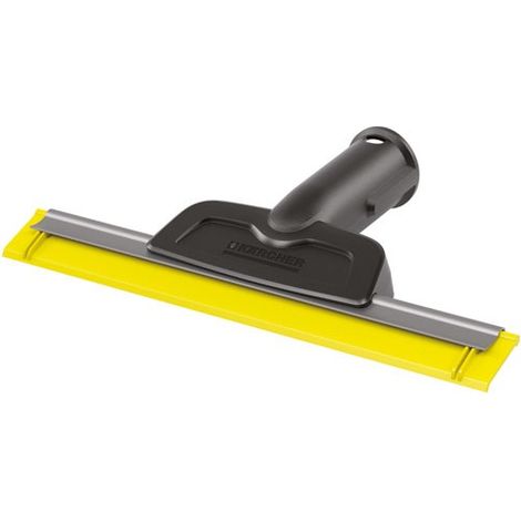 Kärcher Limpiavidrios a vapor Comfort negro ergonómico (1/3)