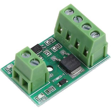 PWM-Controller-Bedienfeld für 3-20V MOSFET-Triggerschalter (1/4)