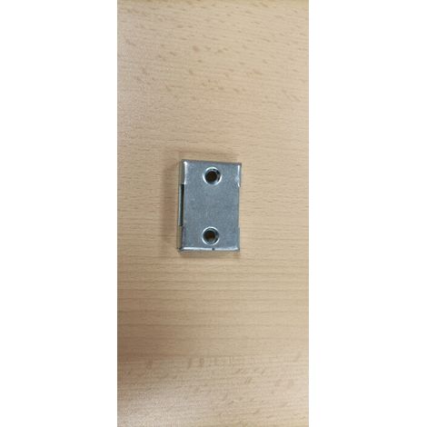R INCONTRO X CHIAVISTELLO PORTALUCCHETTO ACCIAIO 150 MM- 1,0 pz