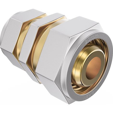 Mexen PEX-S raccordo riduttore avvitato PEX 25 x 20 - W97221-2520-00 (1/2)