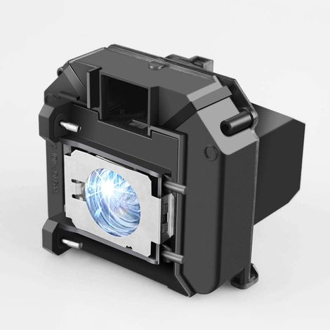 V13H010L68 Replacement Projector Lamps Suitable for ELPL68 EH-TW5900 TW5910 TW6000 TW6100 H421A H450A H501a HC3010 HC3020 Home Cinema 3010 3010 E 3020 3020E (1/5)