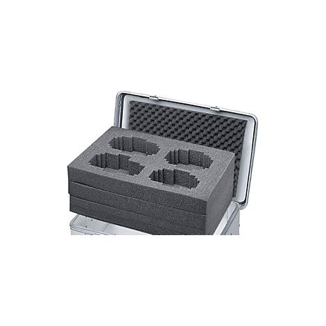Scatola Della Gomma Piuma 550X350X220 Mm (1/2)