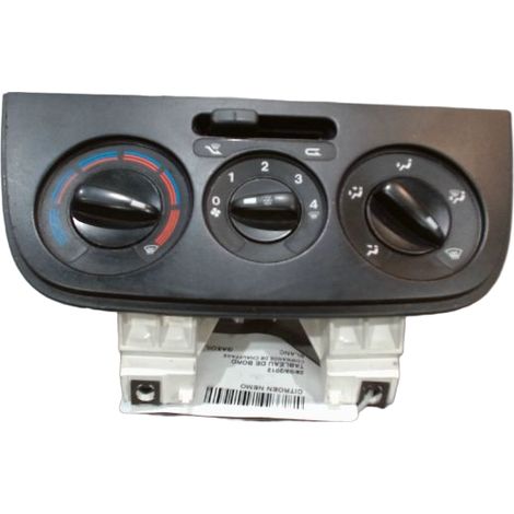 [PRODUIT D'OCCASION] Commande De Chauffage CITROEN Nemo ♻️ Ref Oe. 6490k4 - Garantie à vie (1/3)