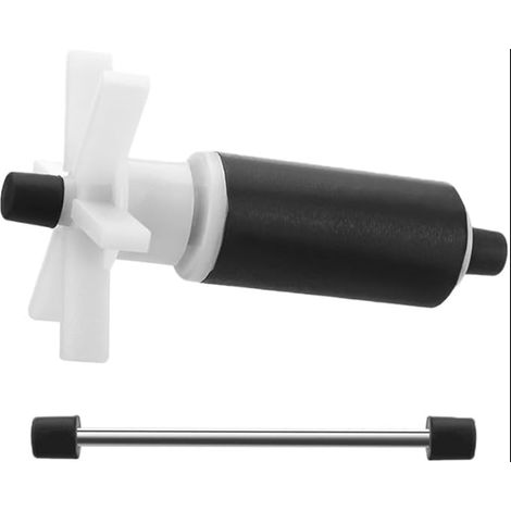 Turbin de rotor de pompe submersible joint filtre magnétique turbine d'aquarium (1/5)