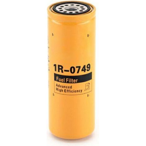 Élément fertrant to carburant 1R-0749 für pelthe hydrauliquit Caterperlar (1/3)