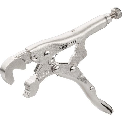 VIGOR Pince multiprise 100 mm V3738-S (1/4)