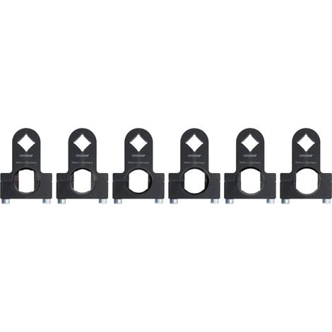 GEDORE Automotive KL-0169-830 Spurstangenschlüssel-Satz, 3/4" (1/2)