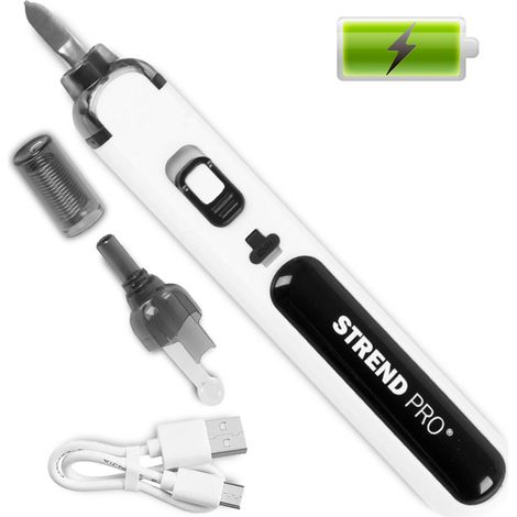 Stift Strend Pro, Lötkolben, 2000 mAh, 36 W, USB-Ladefunktion (1/5)
