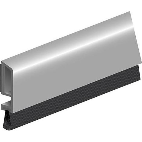 PDS-B-ZK Déco/Confort autobloquant KF blanc DIY Progr..L 1000mm (Par 10)