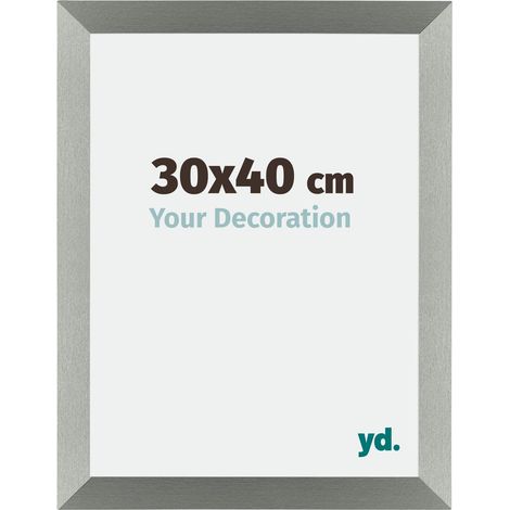 Cadre Puzzle 30x40 cm - Champagne - MDF - Mura. (1/5)