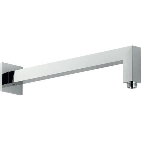 Braccio doccia cromato da parete lungo 350mm Nobili Carlo AD138/24CR (1/2)