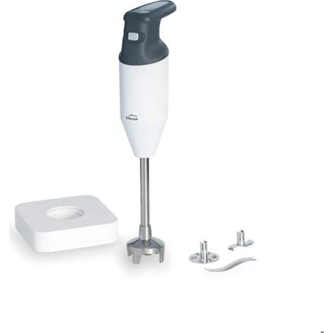 Robot de cocina Lacor provite cuchillas intercambiables resistente
