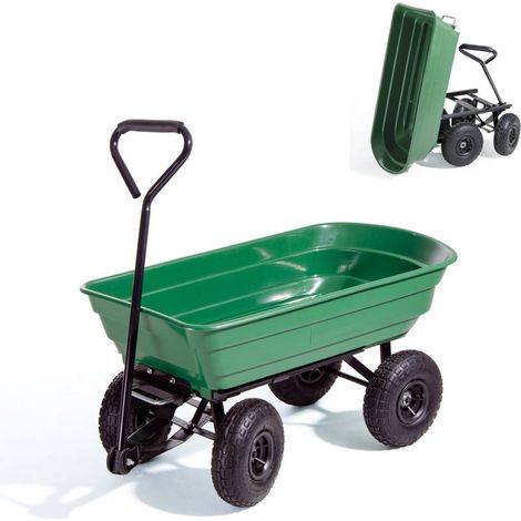 CARRELLO RIBALTABILE